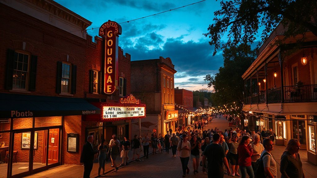 must see georgia music venues