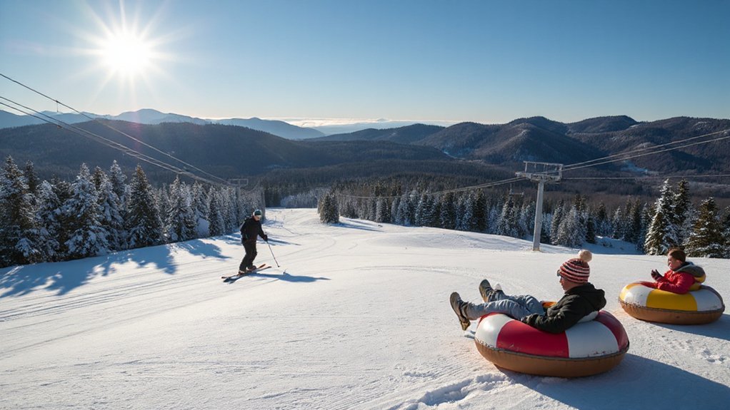 north georgia ski guide