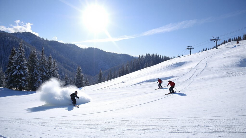 north georgia ski resorts