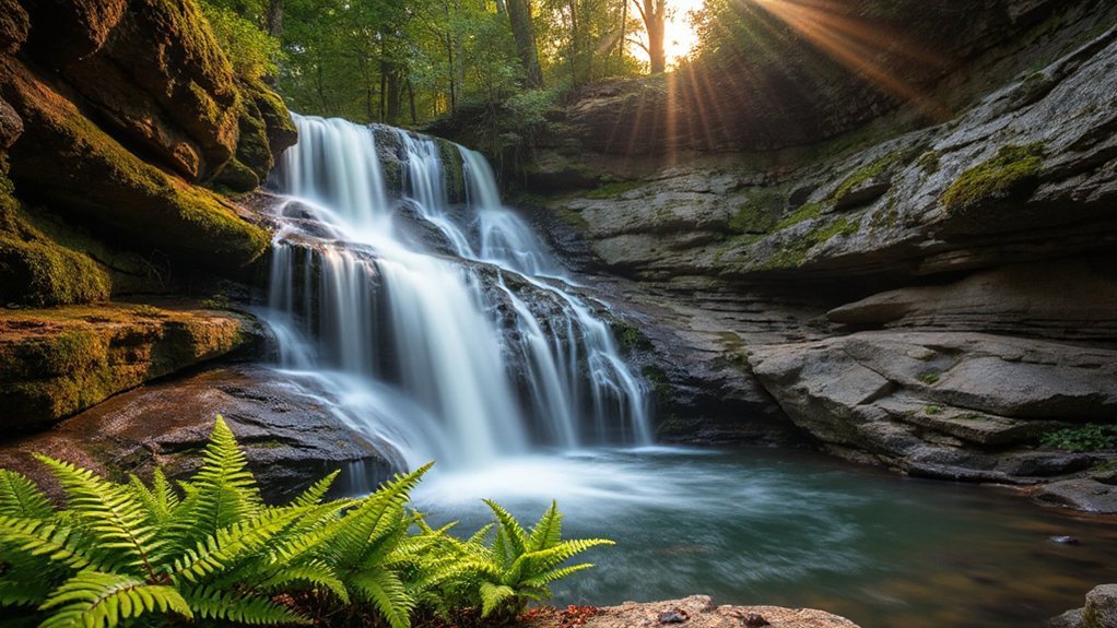 north georgia waterfall destinations