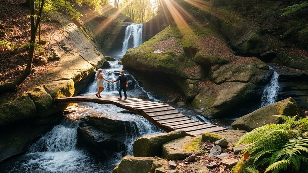 north georgia waterfall hikes