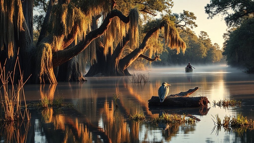 okefenokee swamp day adventure