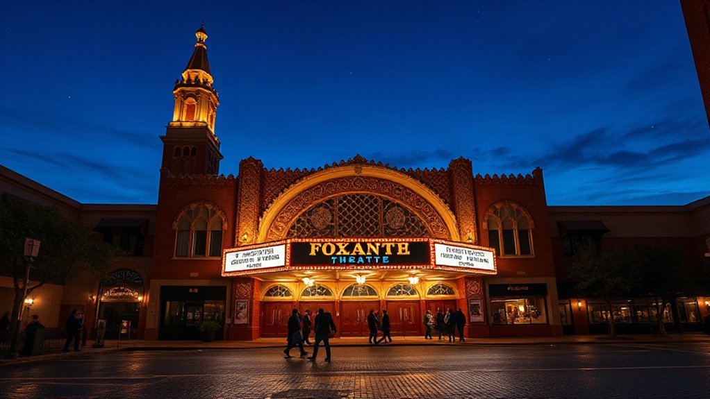 opulent historic theater community