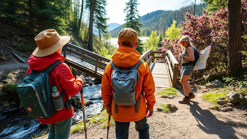 pack essentials supervise kids