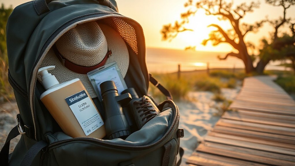 pack water permits safety