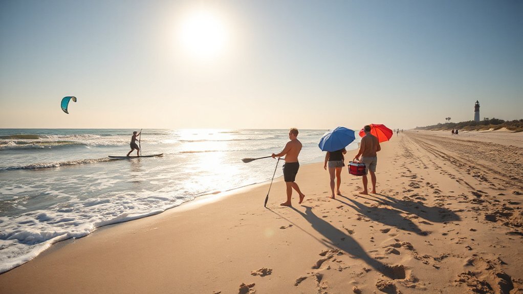 paddle surf float reset