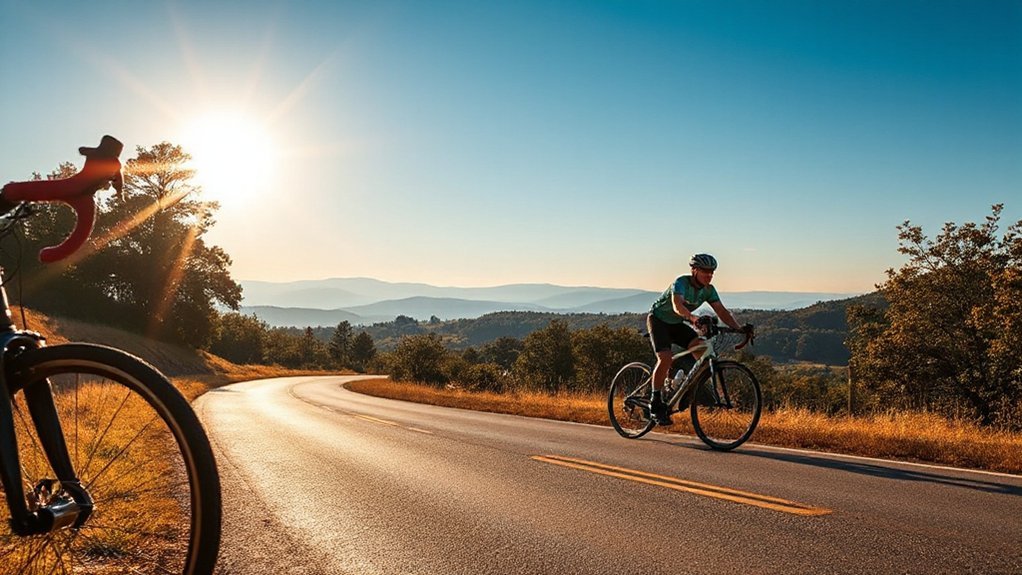 pedal georgia s scenic byways