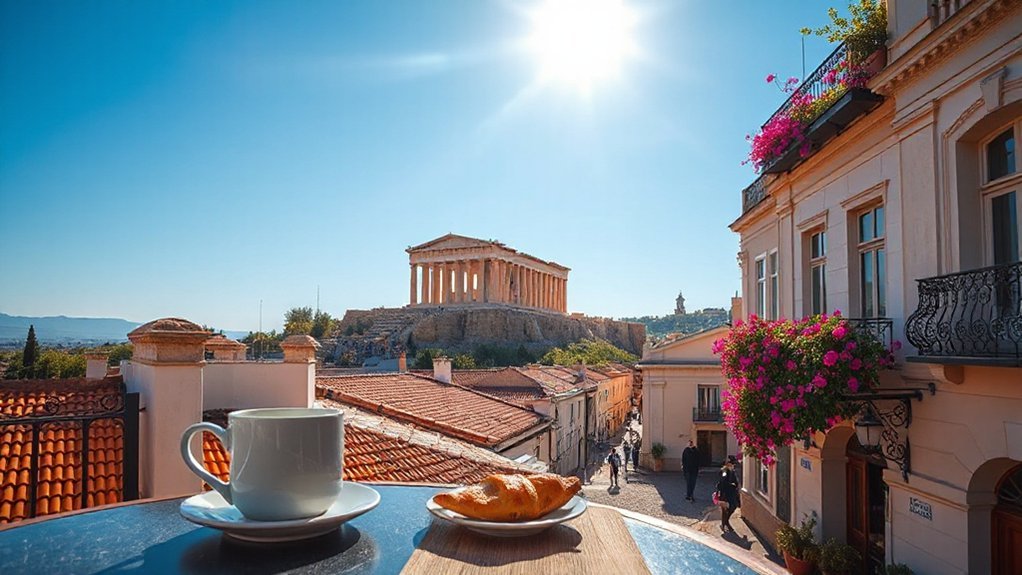 perfect two day athens itinerary