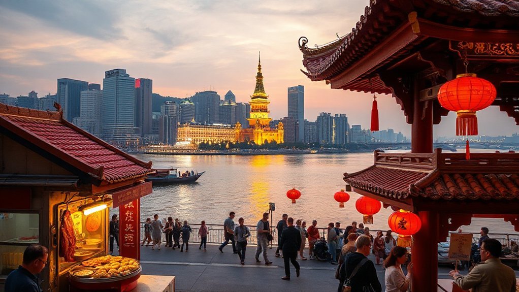 perfect two day canton itinerary