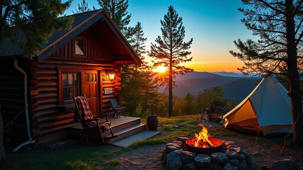 pet friendly riverside retreats
