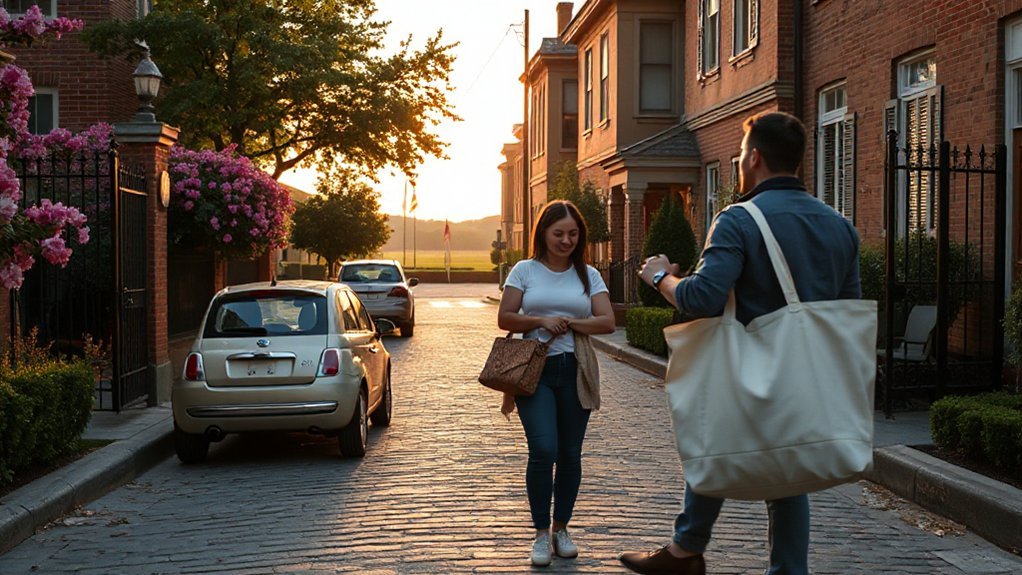 plan parking timelines layers