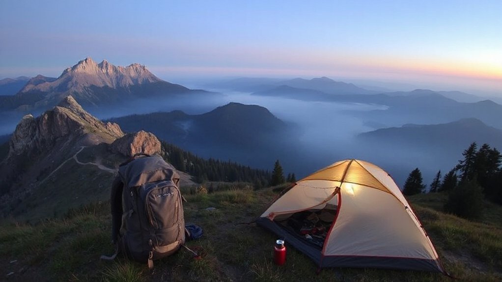 plan routes pack essentials