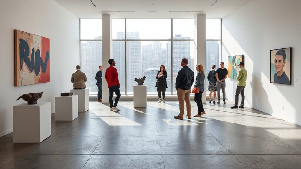 playful political self directed exploration