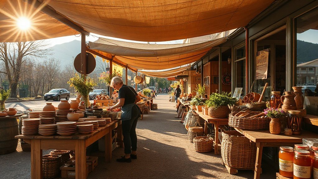 pottery boutiques artists stories