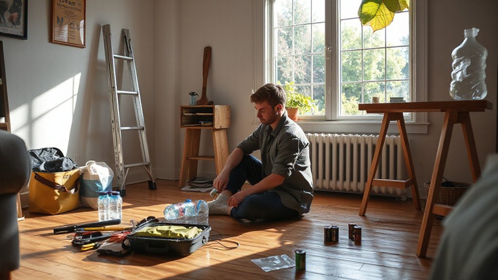 prepare home for storms