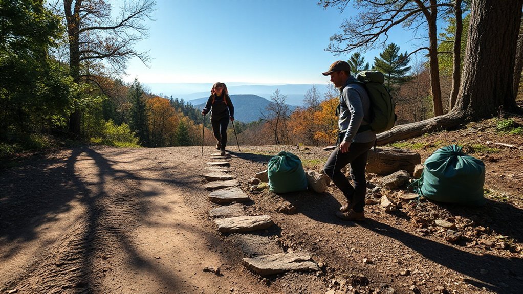 prepare respect tread lightly