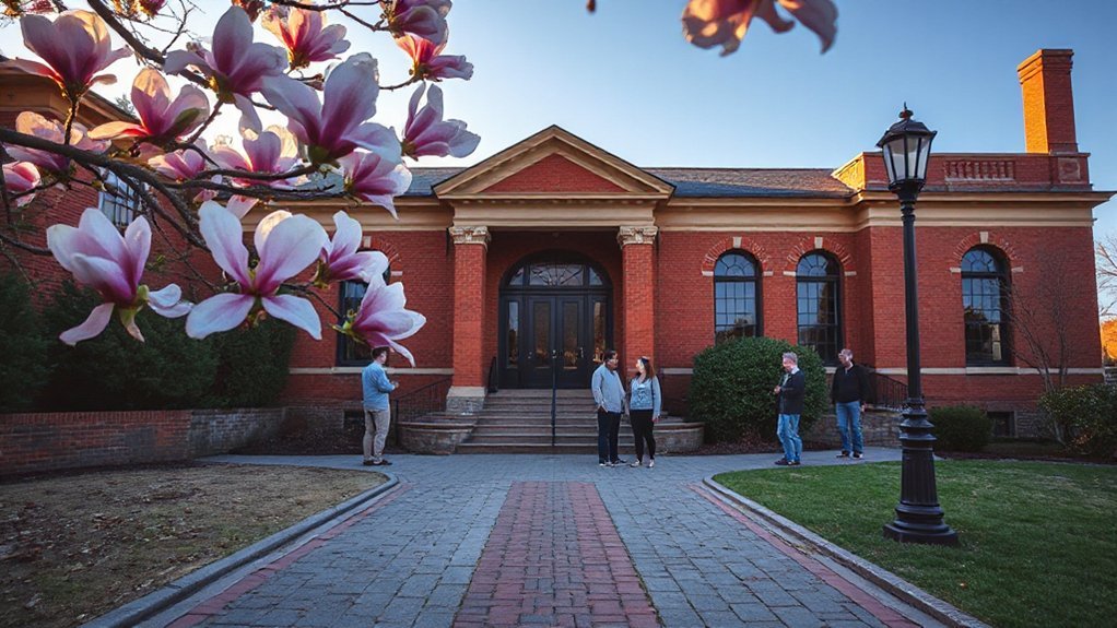 preserving cherokee county history