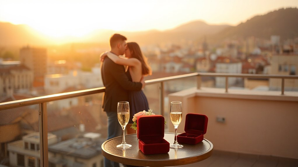 private georgian heirloom proposal