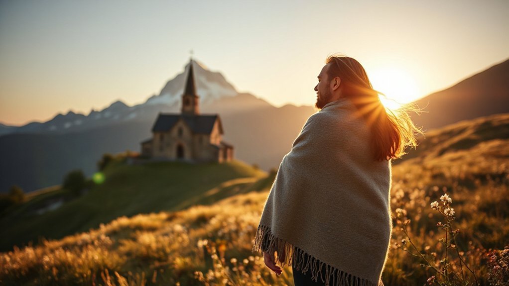 private gergeti sunrise terrace