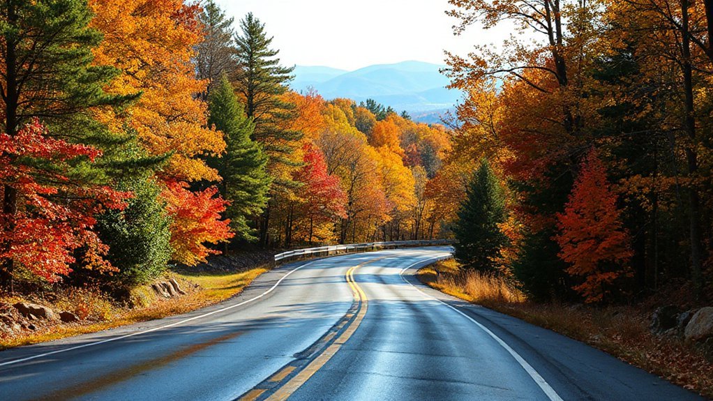 quiet chattahoochee autumn byways