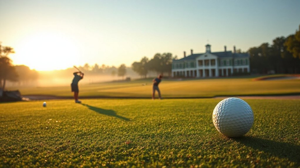 quiet encouraging practice environment