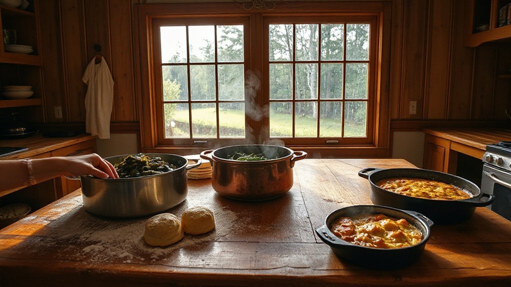 rainy day sourdough cobblers