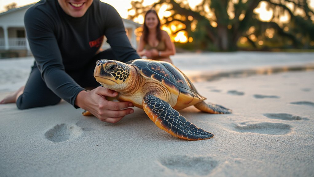 rescue rehabilitate research release