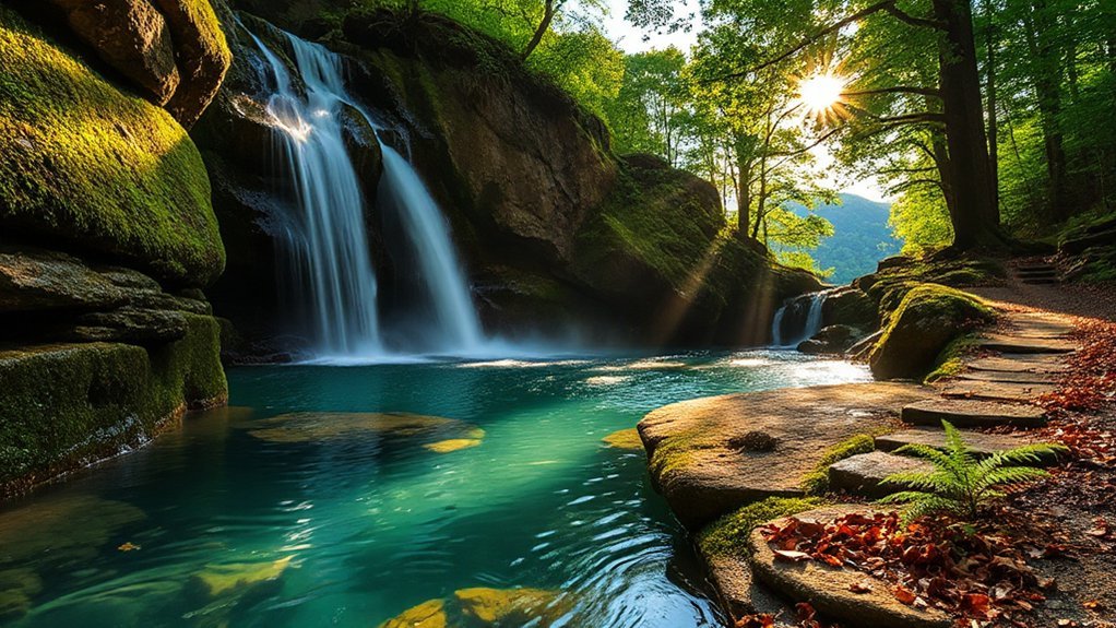 respectful blue ridge swimming