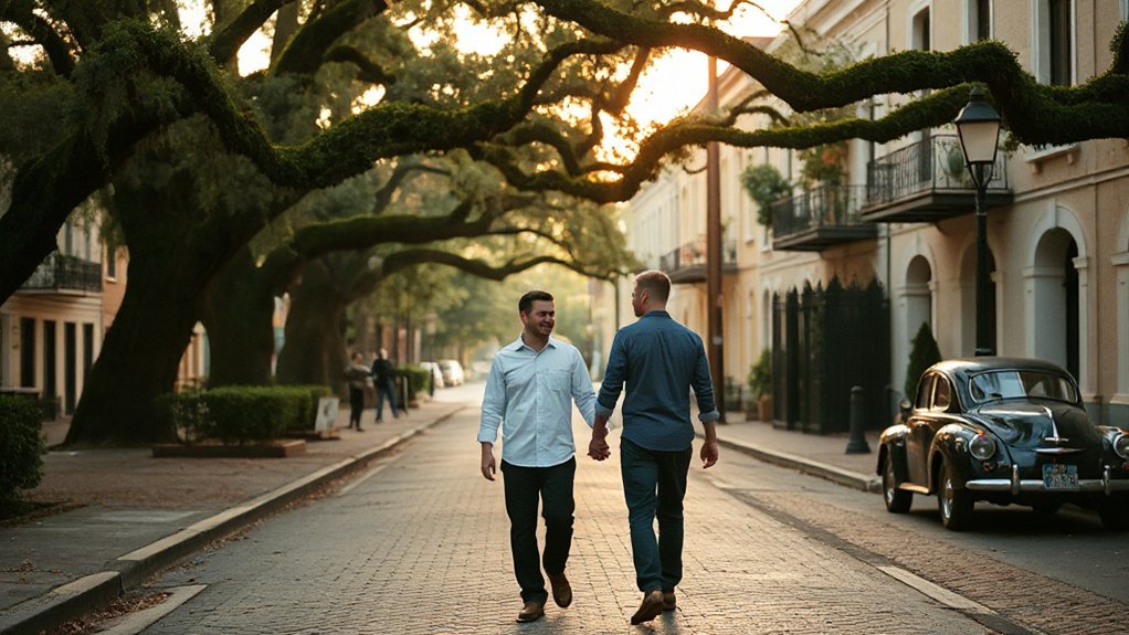 romantic georgia anniversary getaway