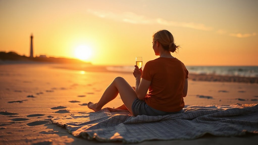 romantic tybee seaside experiences