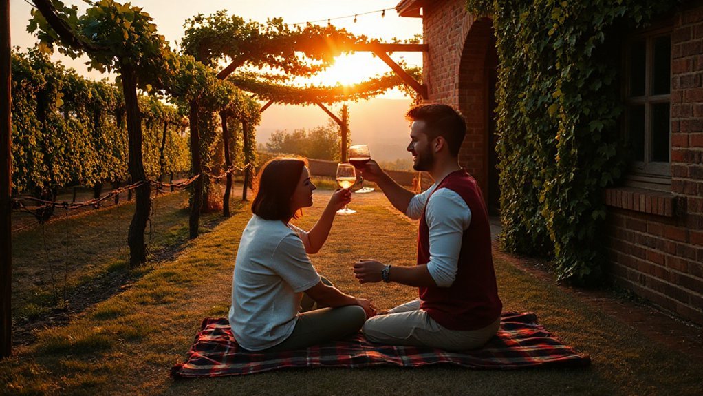 romantic vineyards near atlanta