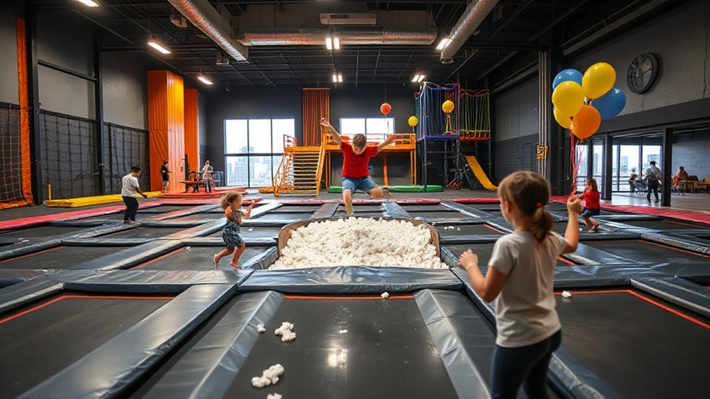 safety packages extras scheduling