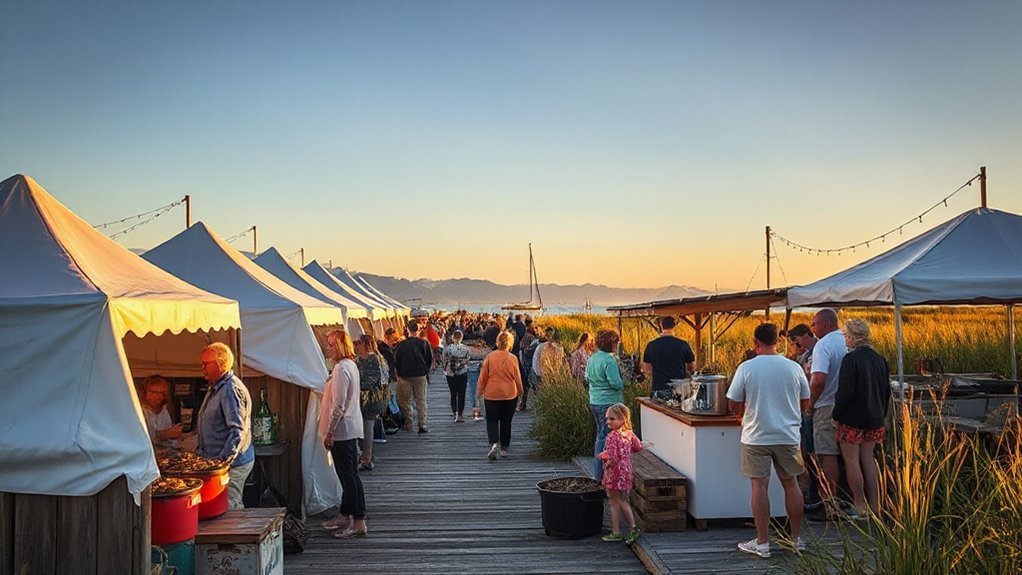 salt air seafood festivals