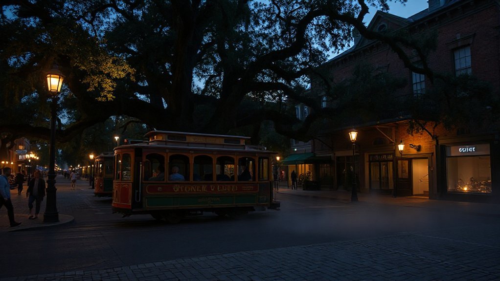 savannah haunted storytelling tours
