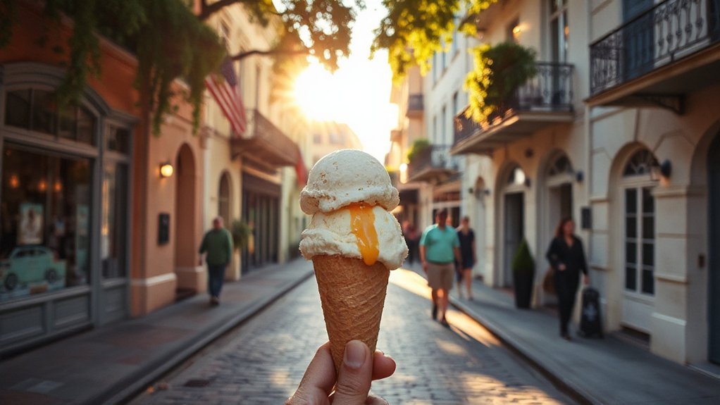 savannah seasonal small batch scoops