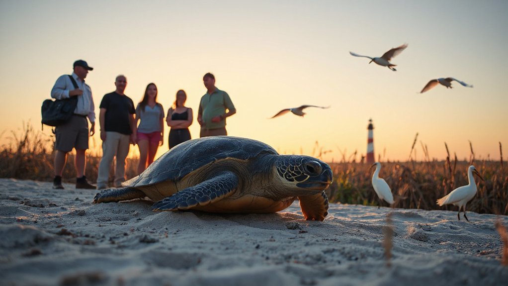 savannah tybee coastal conservation