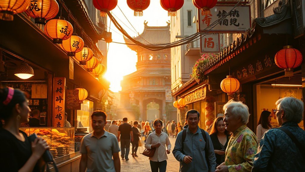 seasonal concerts festivals markets
