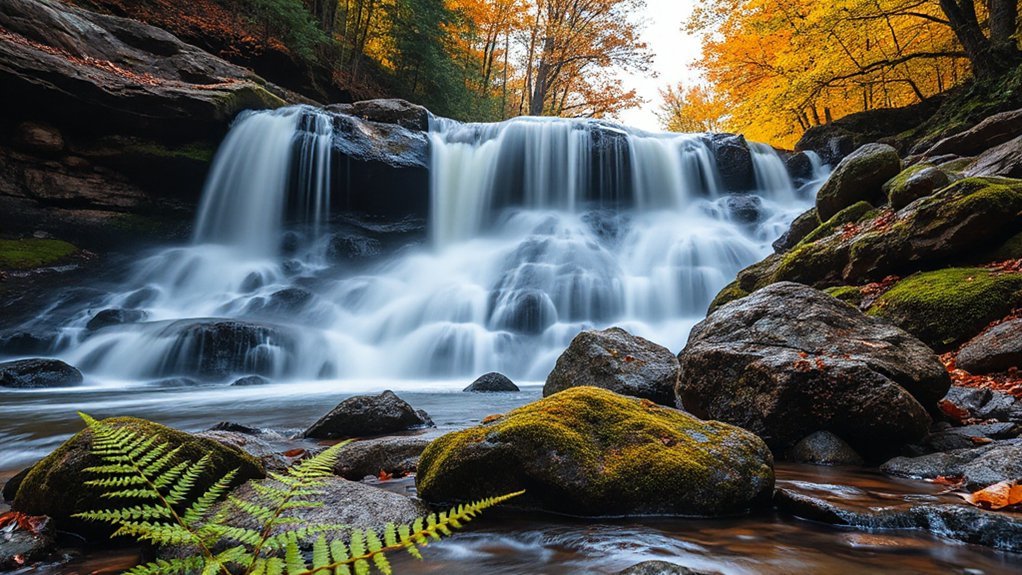 seasonal waterfall photography essentials