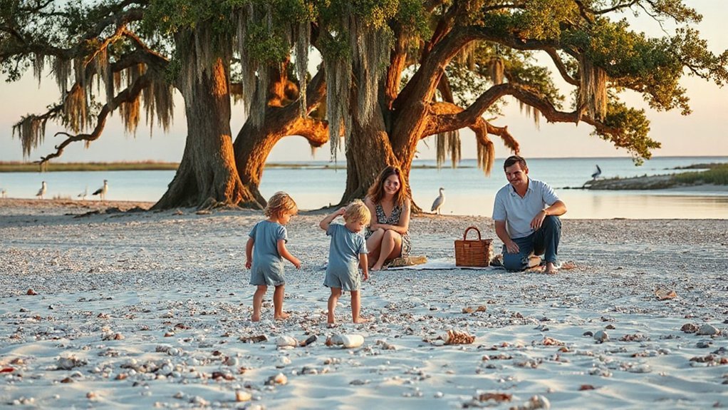 secluded marshes guided stewardship