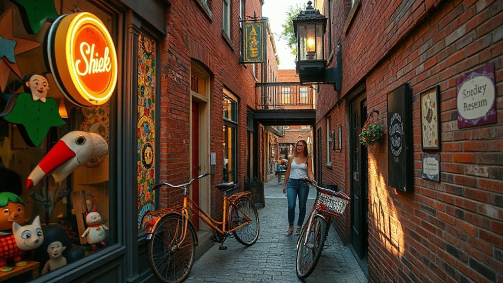 secret doors to creativity