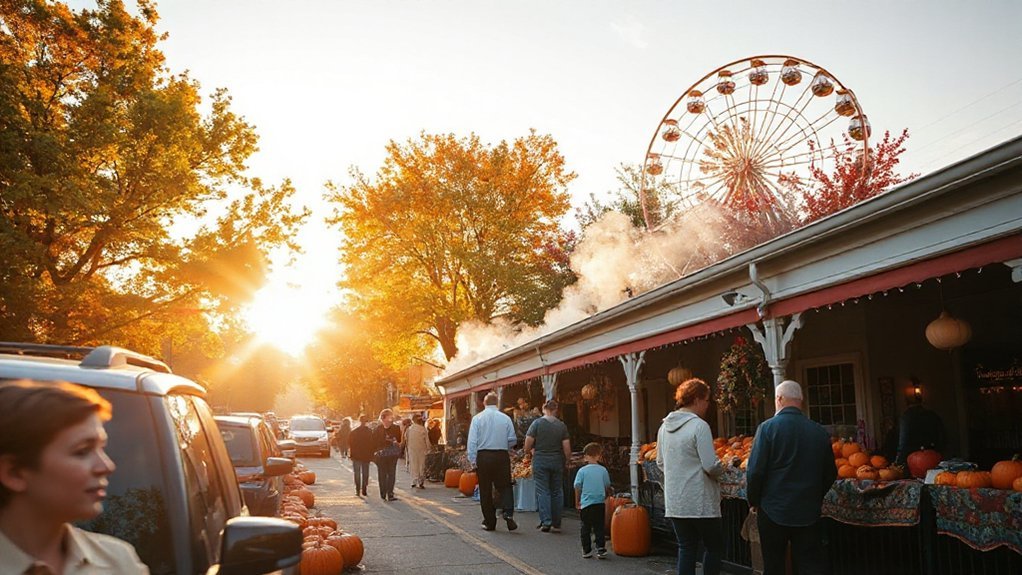 september outdoor community festivals