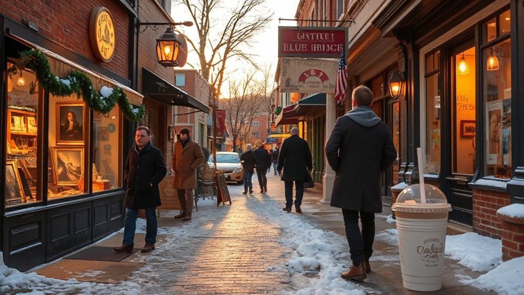 serendipitous main street finds