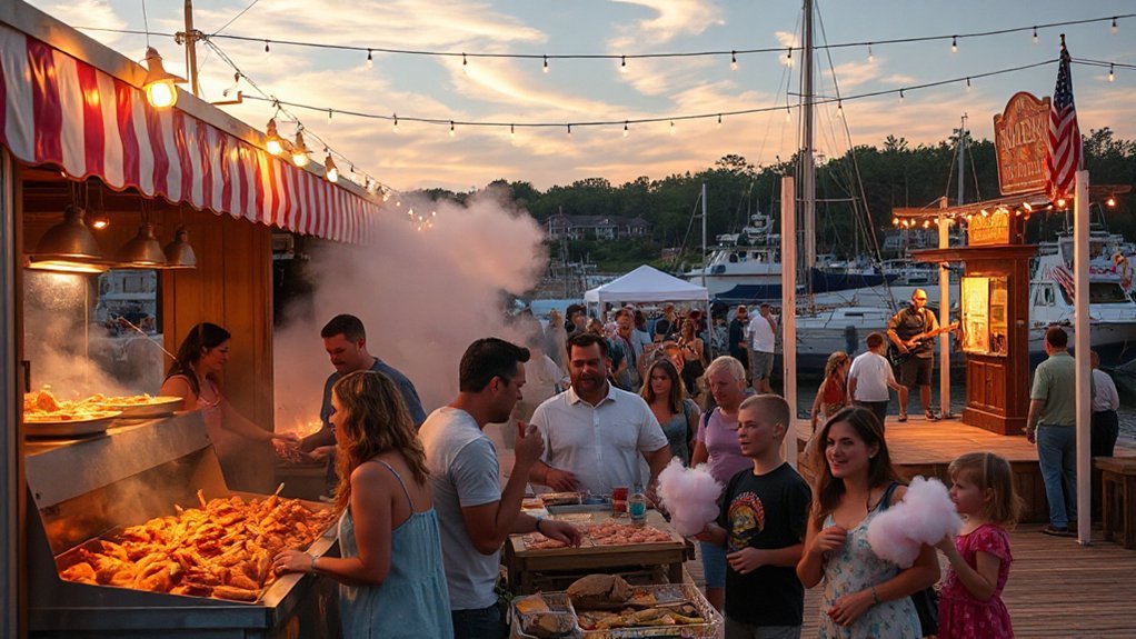 shrimp cook off family festival