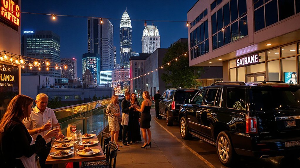 skyline rooftops speakeasies tastings