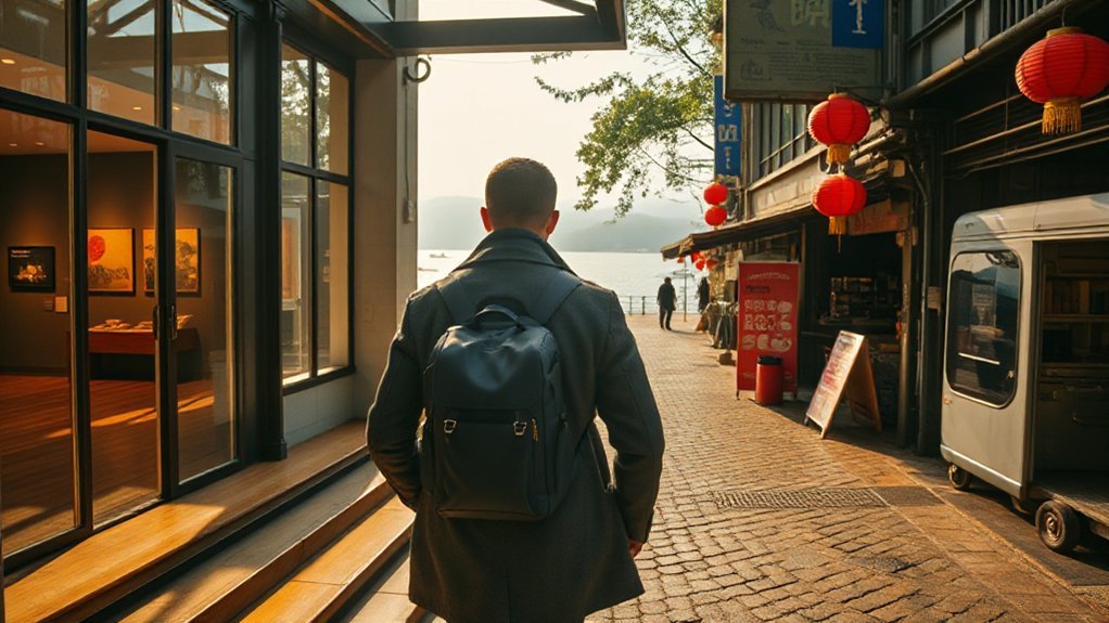 solo museums neighborhoods daytrips