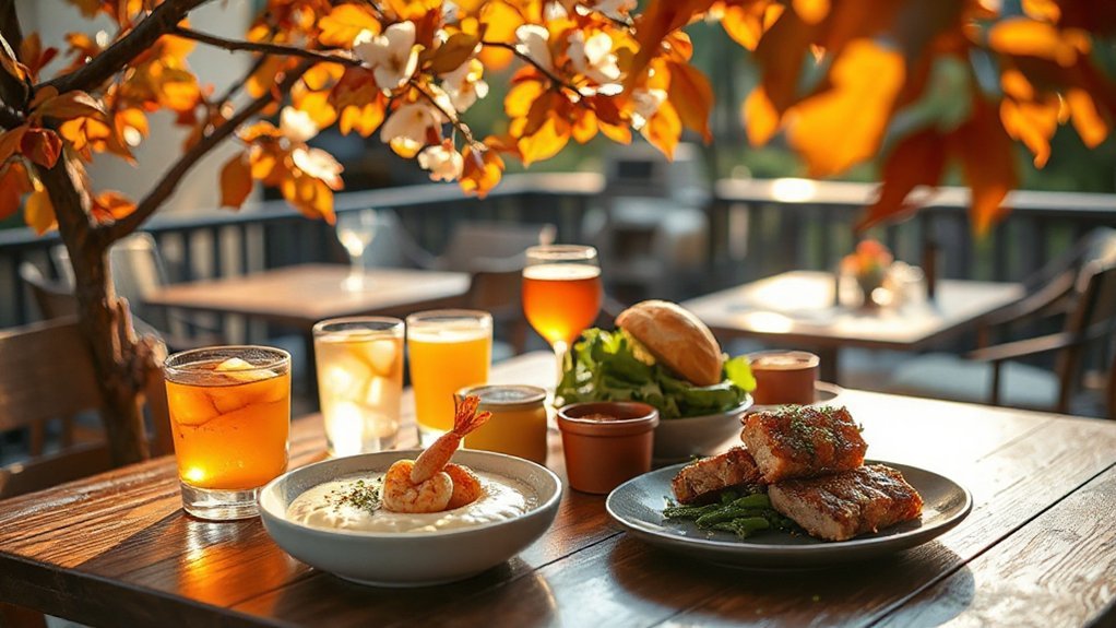 soulful southern inventive cuisine