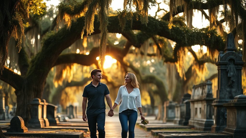 spanish moss marble markers