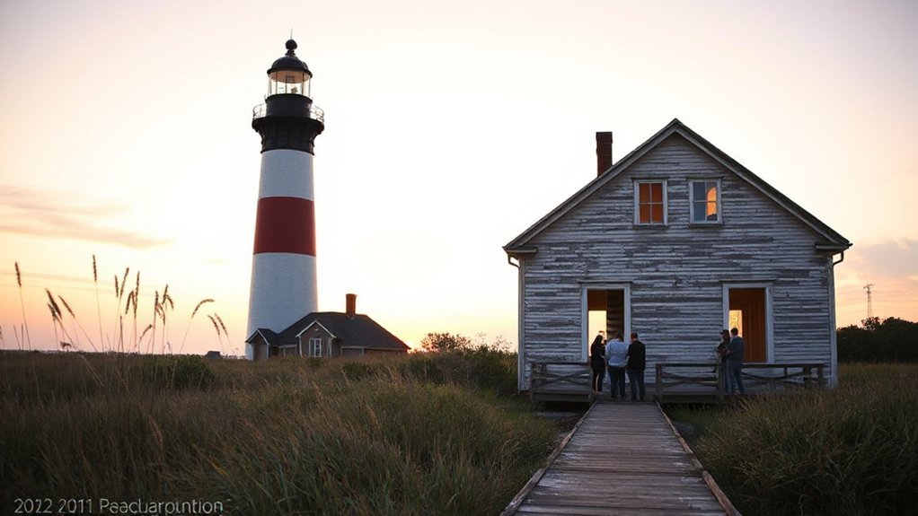 spiral stairs lighthouse legacy