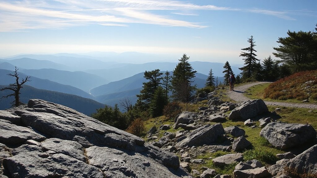 springer mountain southern terminus experience