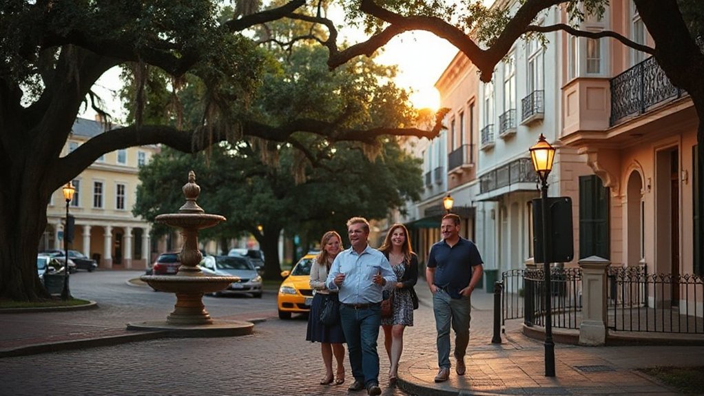 squares riverfront parks discoveries